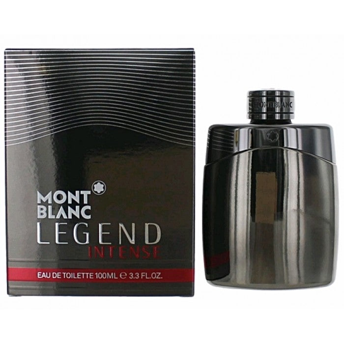 Mont Blanc Legend Intense EDT 100ml For Men