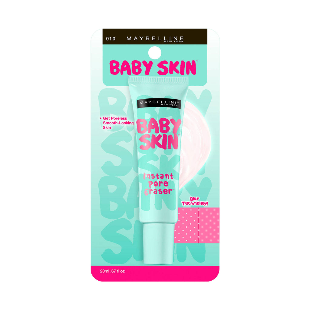 Maybelline New York Baby Skin Instant Pore Eraser Primer