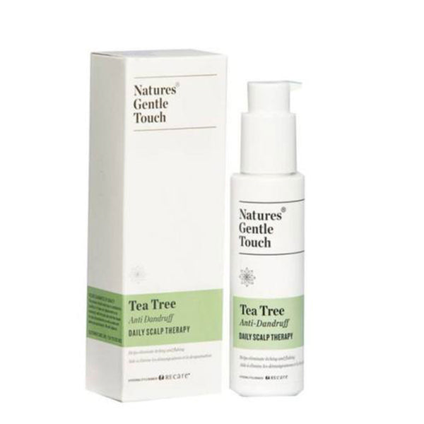 NATURES GENTLE TOUCH TEA TREE ANTI-DANDRUFF DAILY SCALP THERAPHY