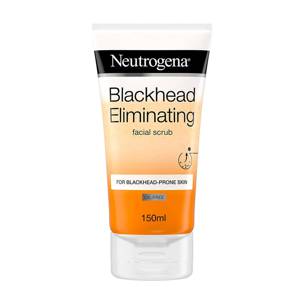 Neutrogena Blackhead Eliminating Facial Scrub 150ml