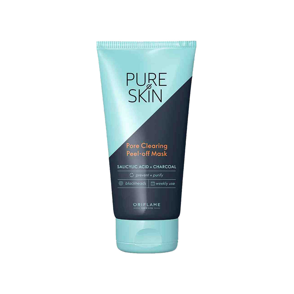 PURE SKIN Pore Clearing Peel-off Mask