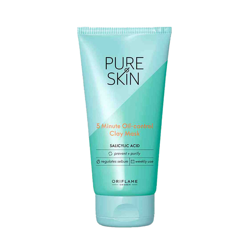 Pure Skin 5 Minute Oil-control Clay Mask