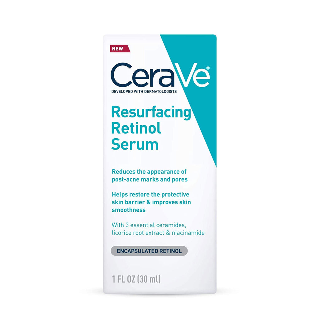 Cerave Resurfacing Retinol Serum