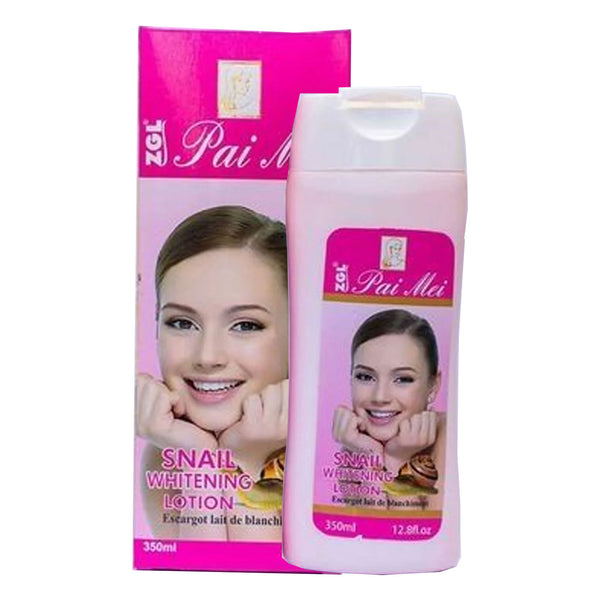 Pai Mei Snail Whitening Lotion