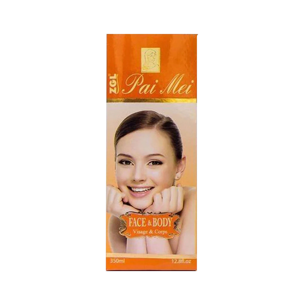 Pai Mei Whitening Papaya Lotion