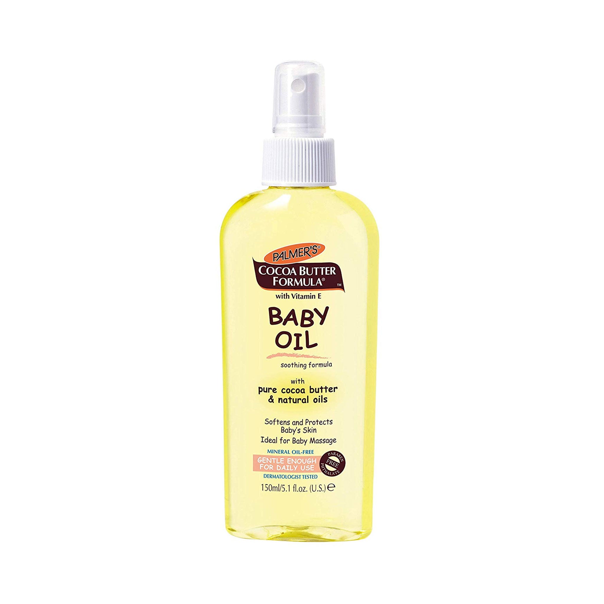 Cocoa baby hot sale oil