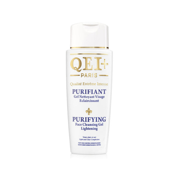 LIGHTENING PURIFYING FACE CLEANSING GEL - SENSITIVE SKIN