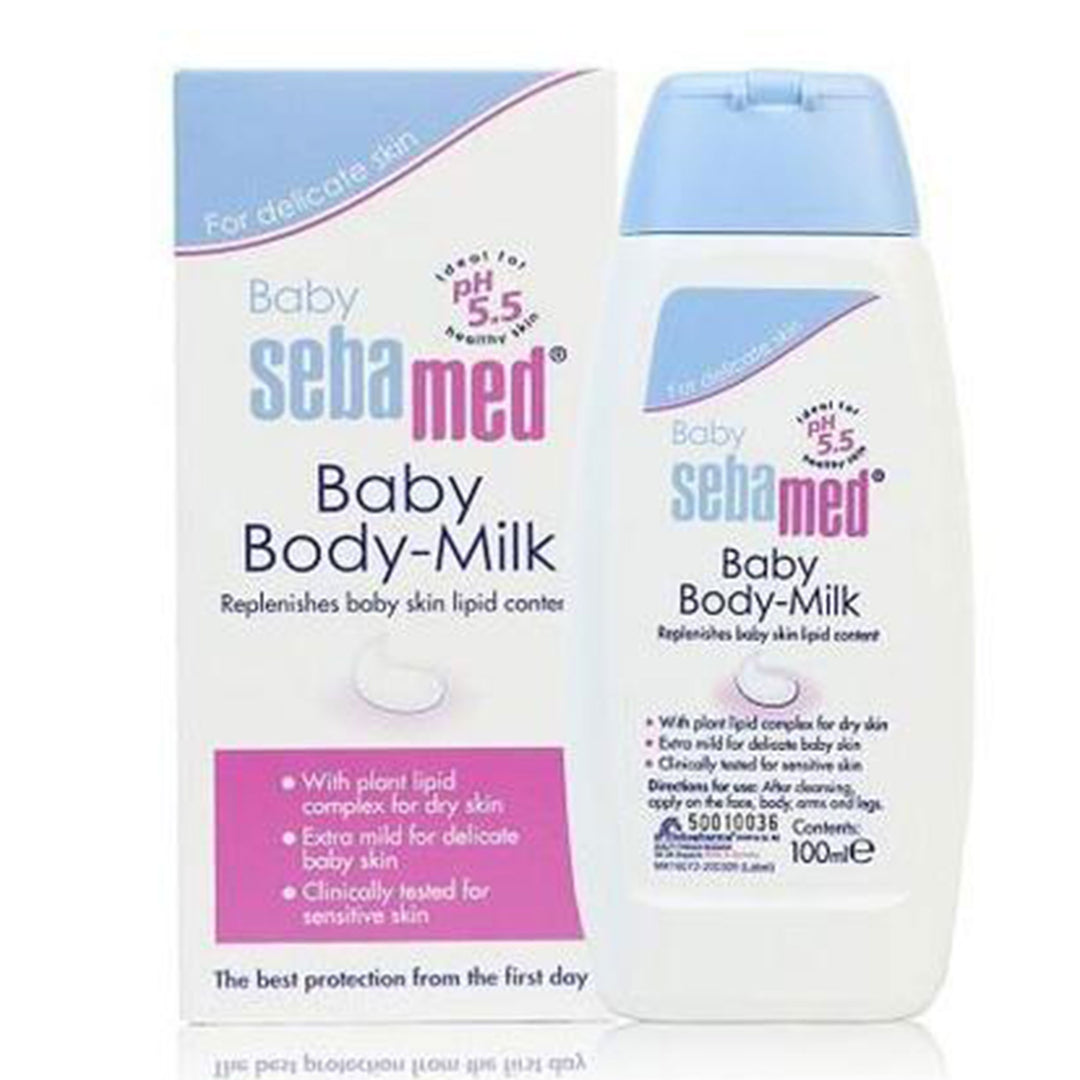 Sebamed products best sale for newborn baby