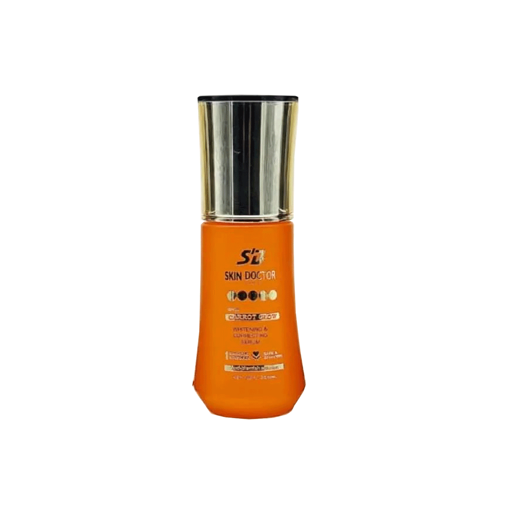 Skin Doctor Carrot Glow Serum