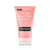 Oil-Free Acne Wash Pink Grapefruit Foaming Scrub