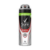 Sure Men Antibacterial Odour Protection Antiperspirant Deodorant 250ml