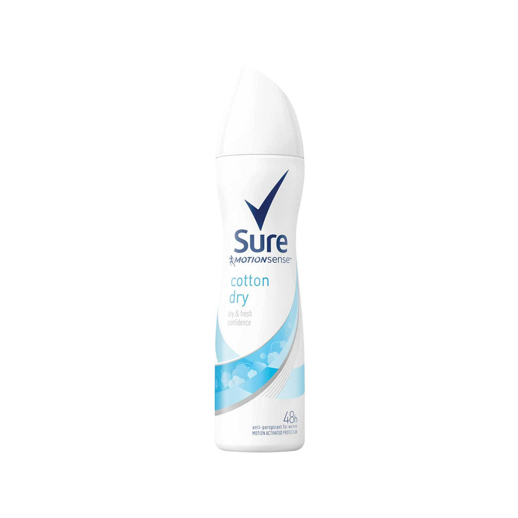 Sure Women Cotton Dry Antiperspirant Deodorant Stick 40ml